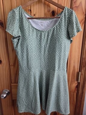 Honey Mark Swim Dress